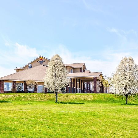 Comfort Inn Weirton Екстер'єр фото