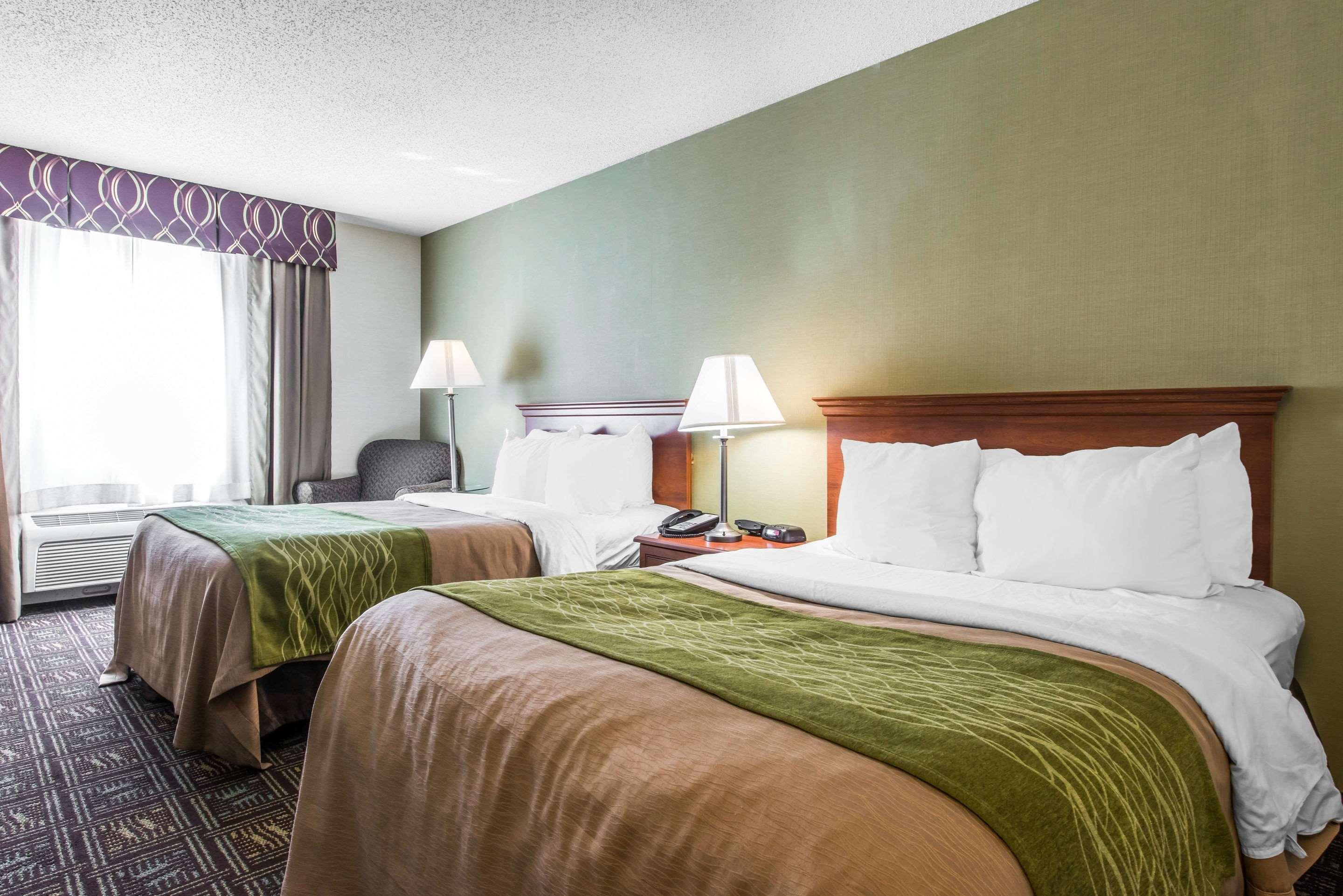 Comfort Inn Weirton Екстер'єр фото